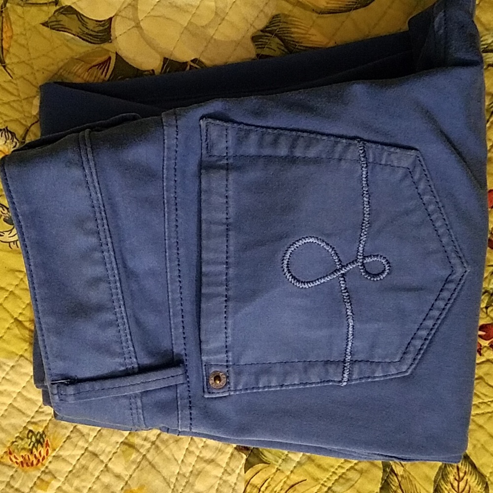 Lilly Pulitzer Women’s Skinny Jeans in Blue